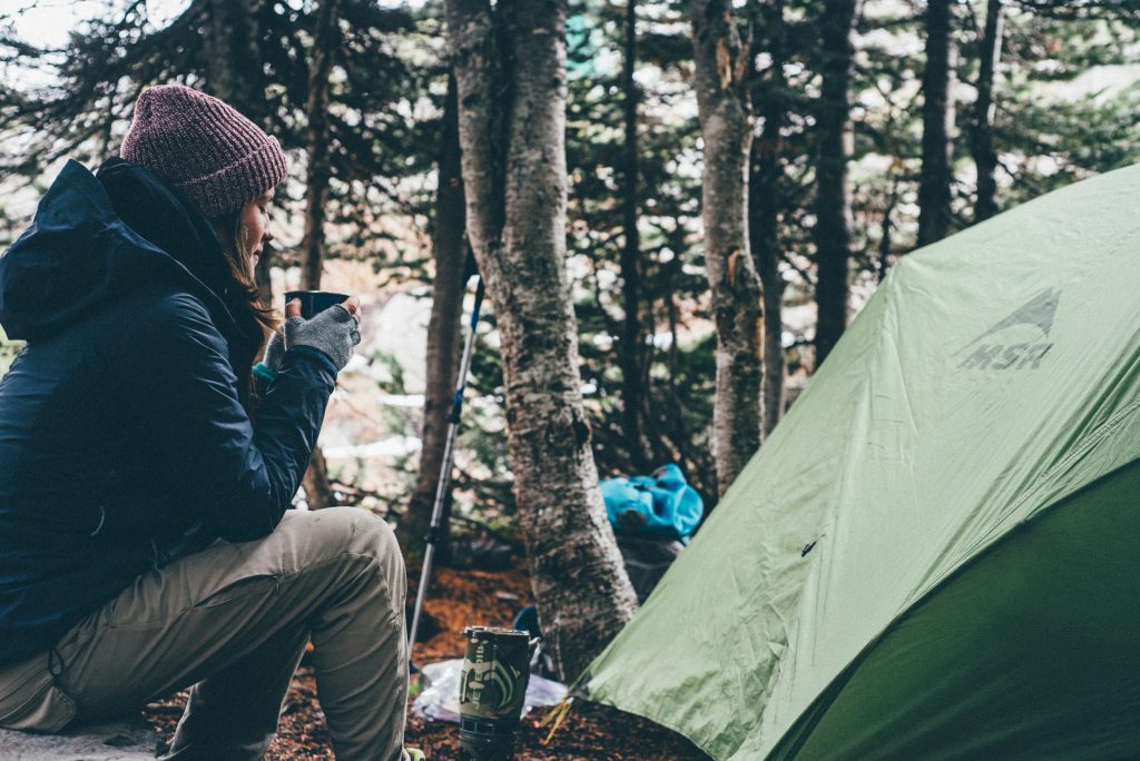 Camping Rentals