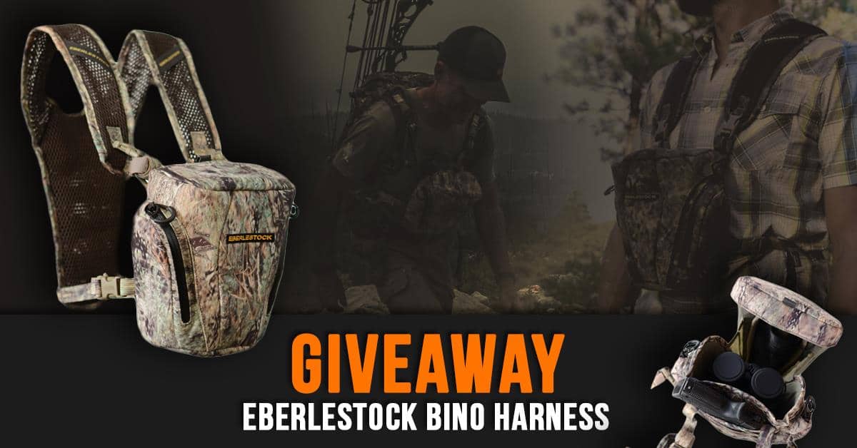EBERLESTOCK HARNESS GIVEAWAY