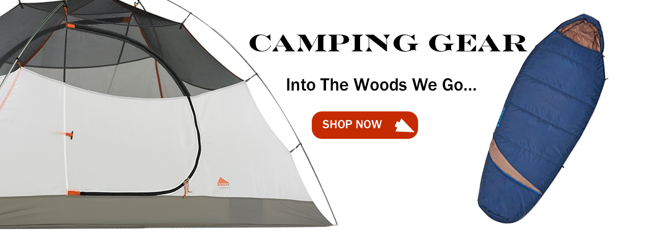 Camping Gear Rentals - Durango Colorado