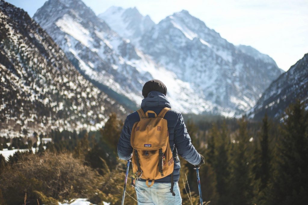 Hiking The Colorado Trail