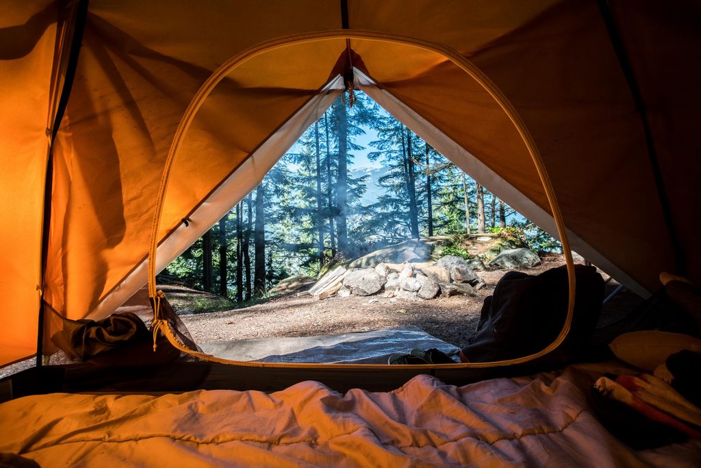 Camping Equipment Rental - Colorado - Check Outside - Backpack Rentals - Camping Packages