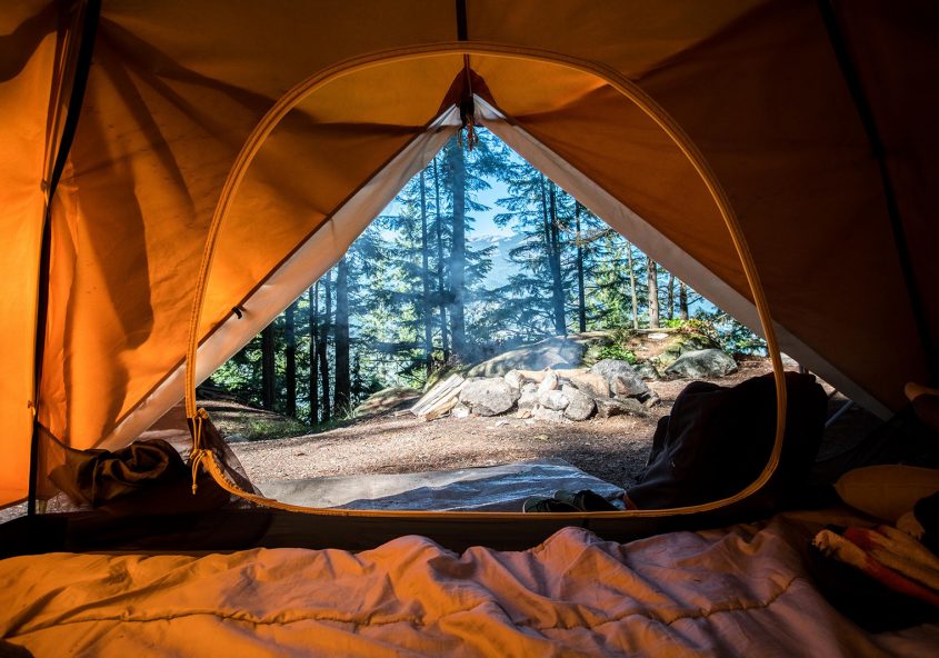 The Benefits of Renting Camping Gear Instead of Buying - Check Outside - Outdoor Camping Wildlife