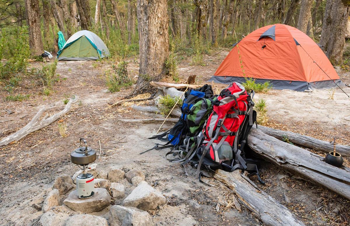 Choosing Essential Camping Gear - Rent Camping Gear Online - Checkoutside.com Camping Equipment Rental.